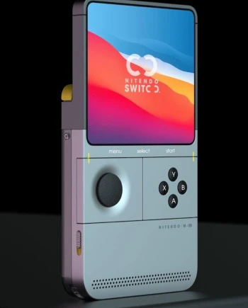 Si la GameBoy était&nbsp;une&nbsp;Switch…