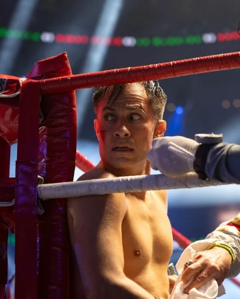 Série La Máquina, la boxe frappe un grand coup&nbsp;chez&nbsp;Disney+