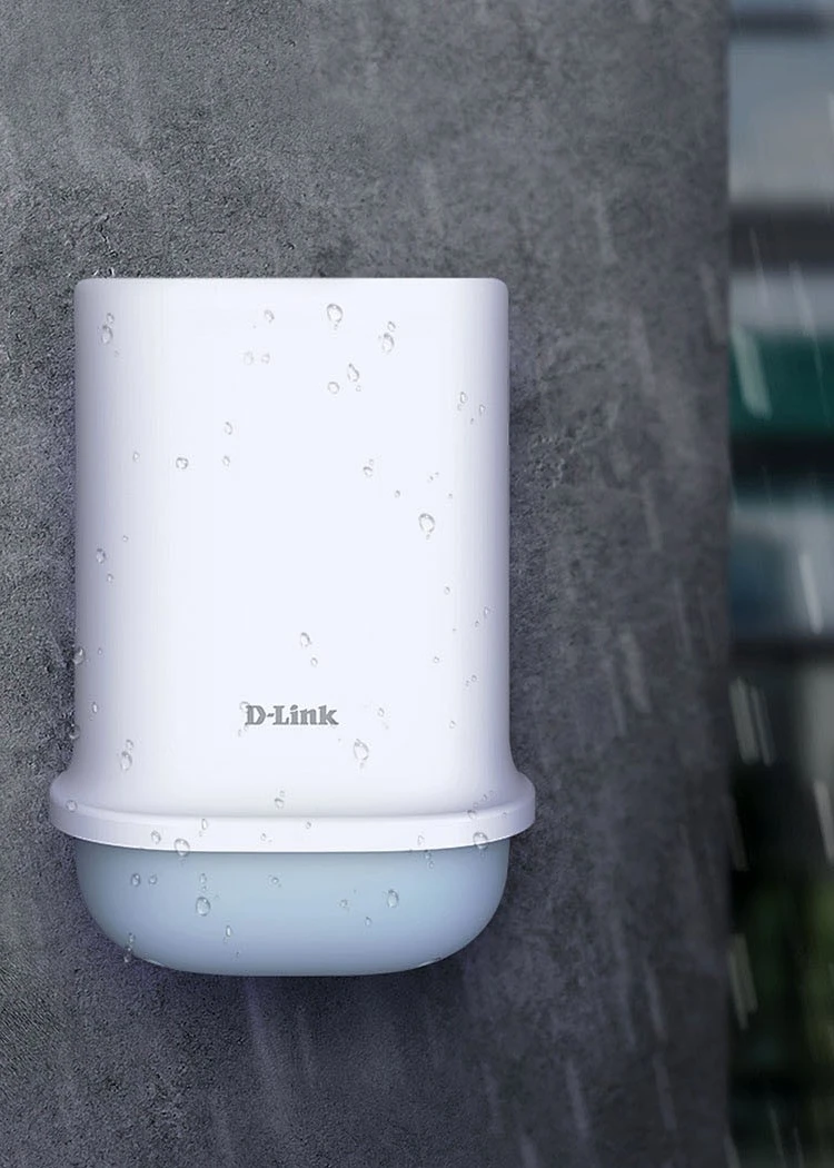 Kit 5G Wi-Fi Mesh D‑Link DWP‑1010/KT, le&nbsp;Wi‑Fi&nbsp;partout