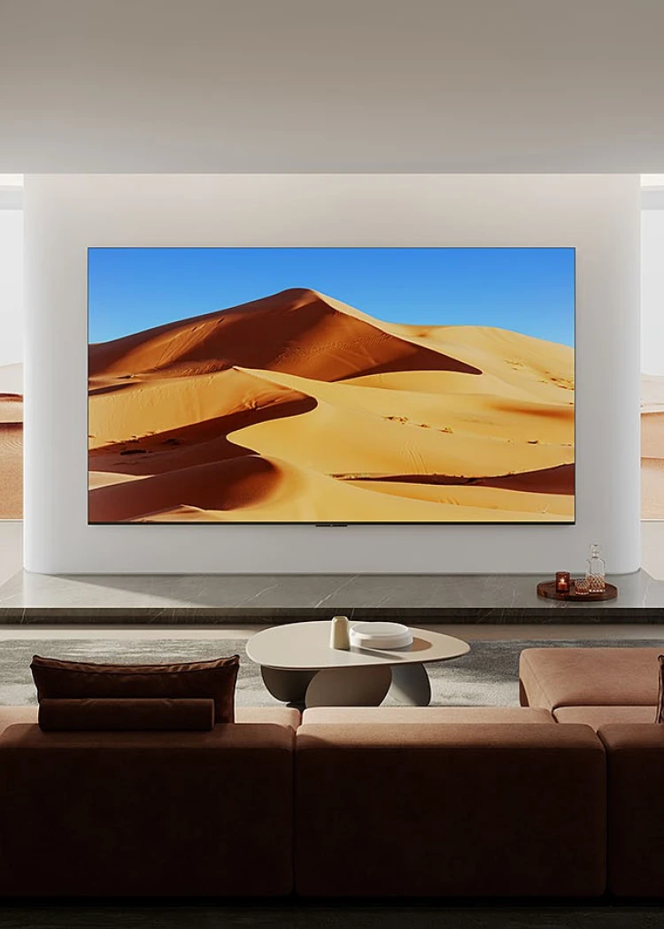 TV Ultra HD 4K TCL&nbsp;X965&nbsp;: système sonore made in Bang&nbsp;&amp;&nbsp;Olufsen