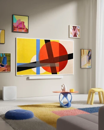 TV TCL NXTFrame et TCL NXTFrame Pro&nbsp;: téléviseurs&nbsp;design