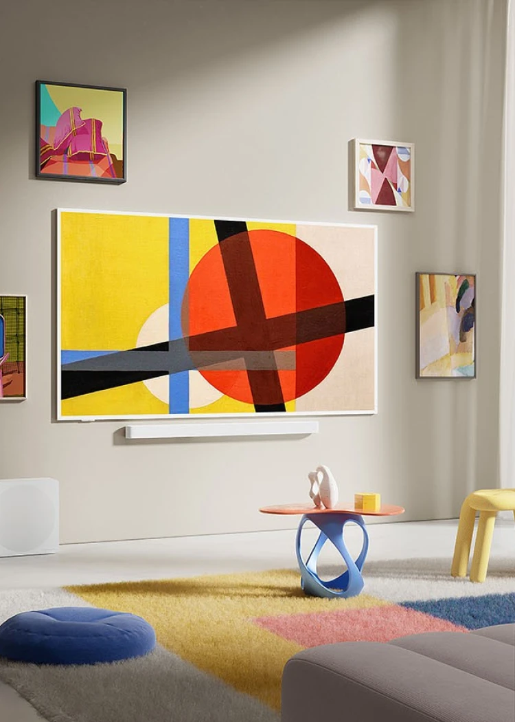 TV TCL NXTFrame et TCL NXTFrame Pro&nbsp;: téléviseurs&nbsp;design