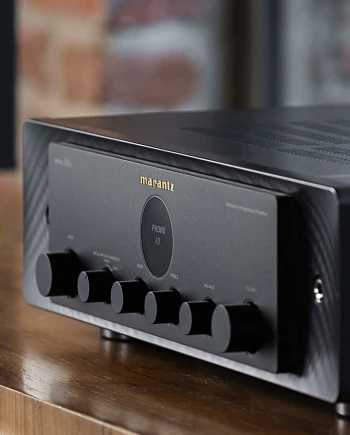 Marantz Model 60n, amplificateur&nbsp;2.0 et&nbsp;lecteur&nbsp;réseau