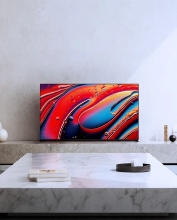 TV Sony Bravia&nbsp;9 Mini&nbsp;LED, 65"&nbsp;en&nbsp;approche