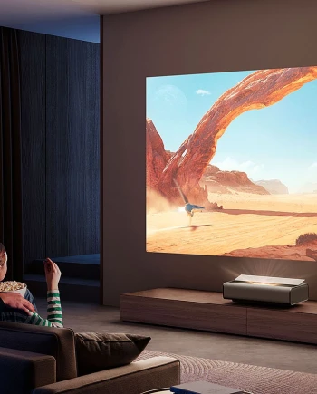 Xgimi Aura 2 Dual Light&nbsp;2.0&nbsp;: UHD&nbsp;4K et&nbsp;double source lumineuse&nbsp;laser