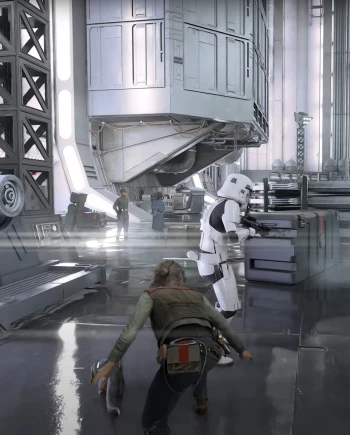 Star Wars Outlaws en 4K, graphismes hors‑la‑loi