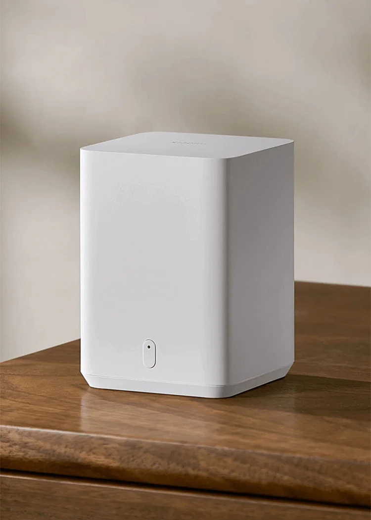 Xiaomi Outdoor Camera Base Station, objectif&nbsp;surveillance