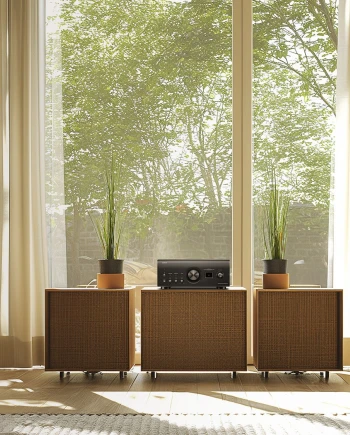 Denon PMA-3000NE, amplificateur stéréo&nbsp;d'excellence
