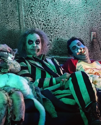 Beetlejuice Beetlejuice, la&nbsp;critique