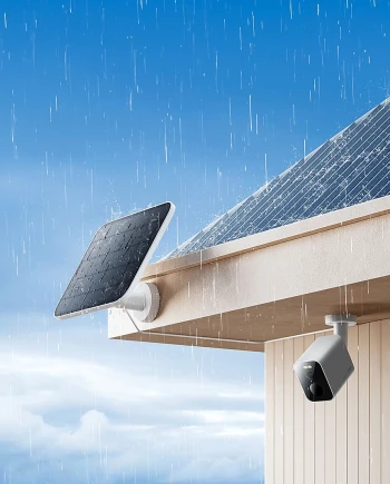 Panneau solaire Xiaomi BW Series pour caméra de&nbsp;surveillance