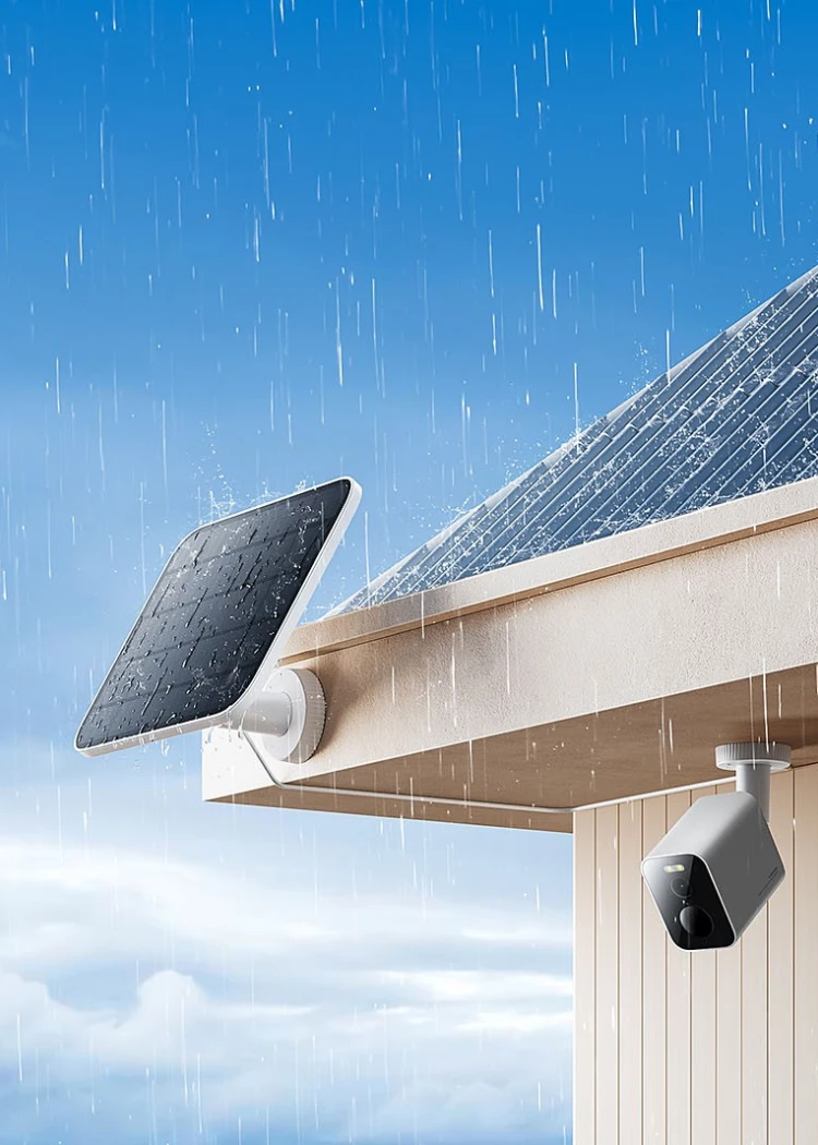 Panneau solaire Xiaomi BW Series pour caméra de&nbsp;surveillance