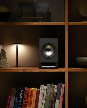 Technics SC-CX700, enceintes actives bibliothèque&nbsp;Hi‑Fi