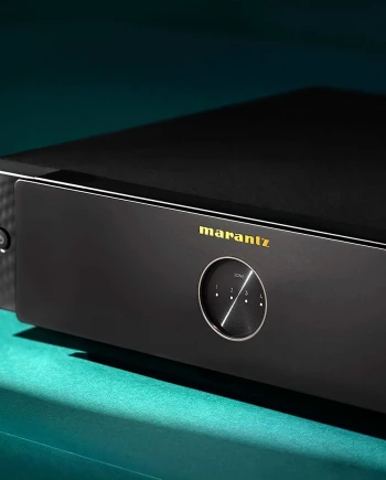 Marantz M4, ampli Hi‑Fi/lecteur réseau multiroom 8&nbsp;canaux