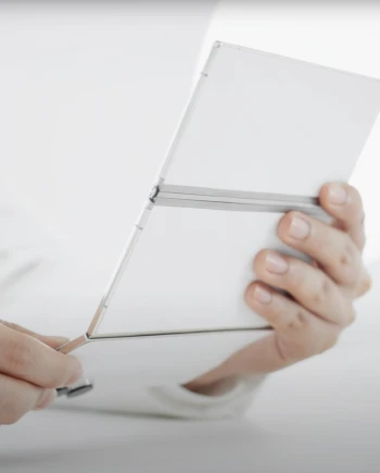 Phantom Ultimate&nbsp;2, smartphone prototype pliable en&nbsp;trois&nbsp;ultrafin