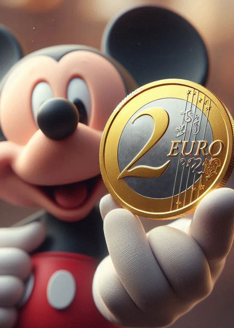 Disney+ à seulement&nbsp;1,99&nbsp;€
