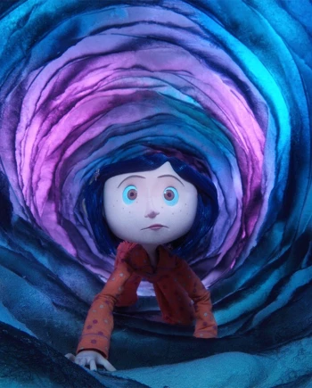 Coraline, un chef‑d’œuvre dark fantasy bientôt&nbsp;en&nbsp;4K