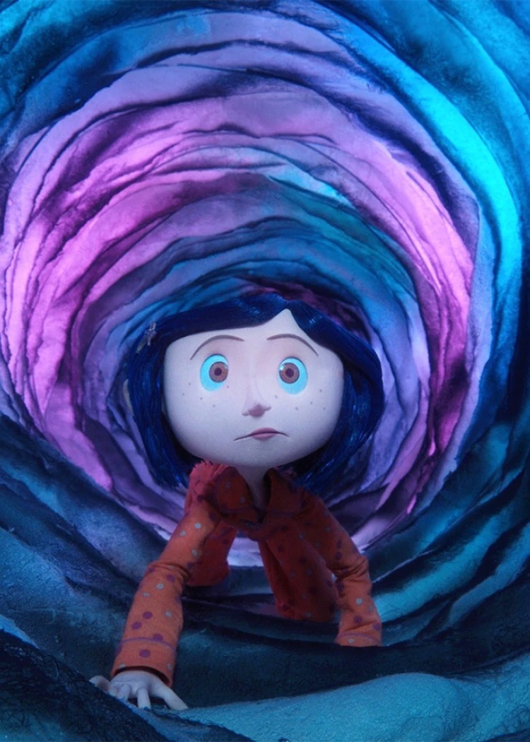 Coraline, un chef‑d’œuvre dark fantasy bientôt&nbsp;en&nbsp;4K