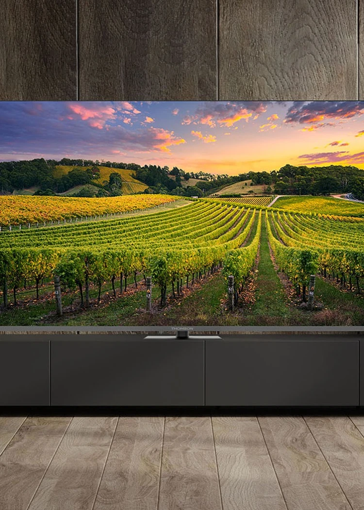 Thomson QLED Google&nbsp;TV, du&nbsp;32''&nbsp;au&nbsp;85''