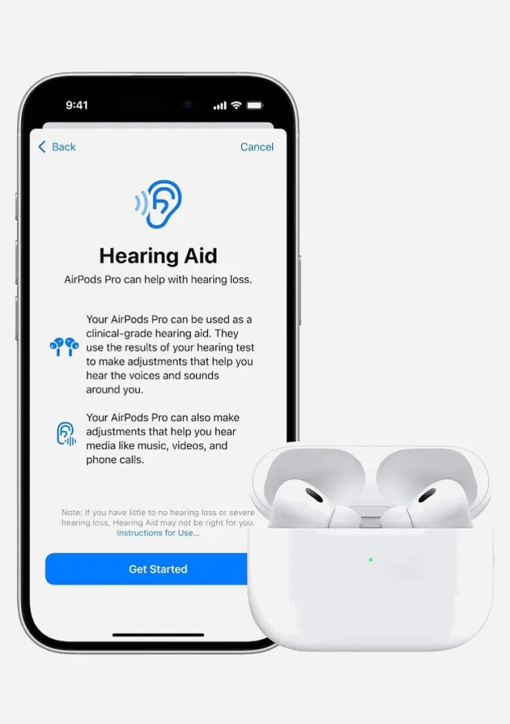 les-airpods-pro-2-deviennent-appareils-auditifs