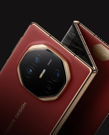 Huawei Mate&nbsp;XT, smartphone pliable en&nbsp;trois&nbsp;!