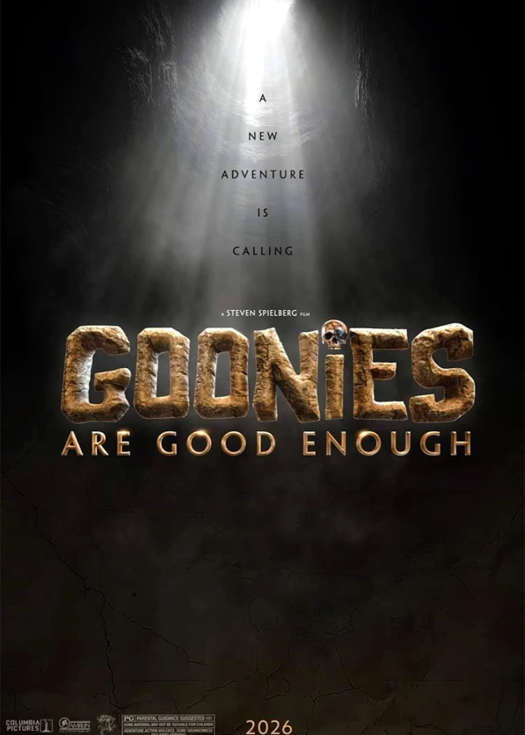 Alors, Goonies&nbsp;2 ou pas&nbsp;Goonies&nbsp;2&nbsp;?