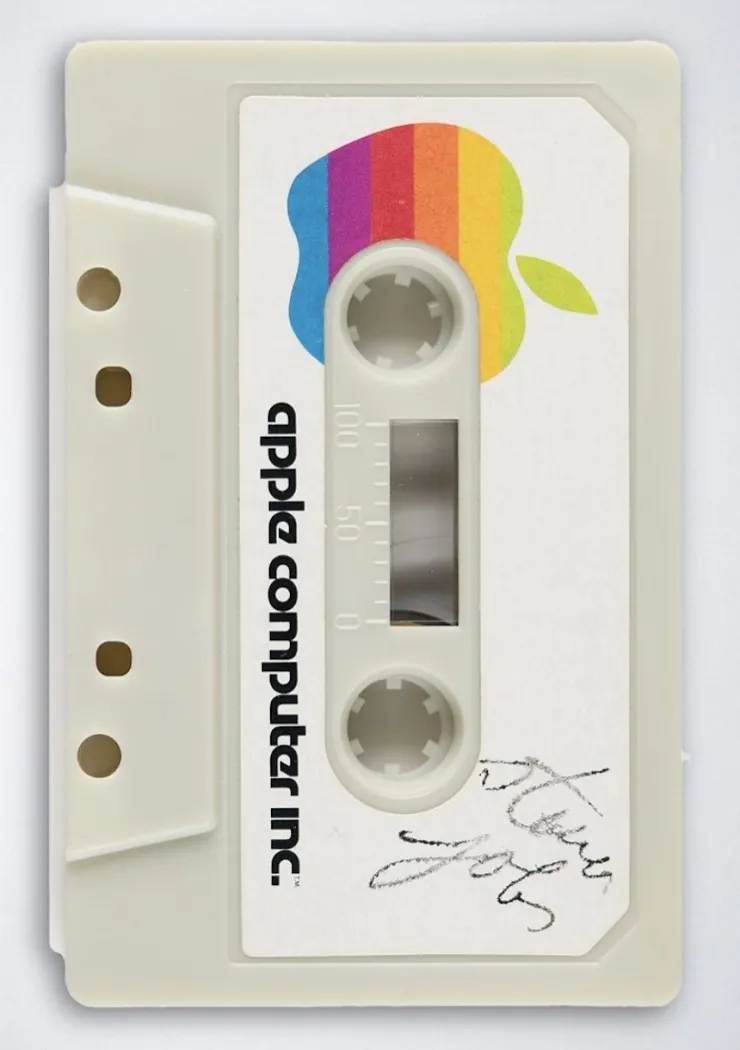 combien-pour-la-vieille-cassette-apple-signee-par-steve-jobs