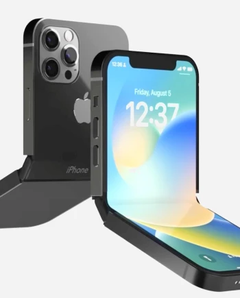 iPhone pliable, Apple commande les&nbsp;composants
