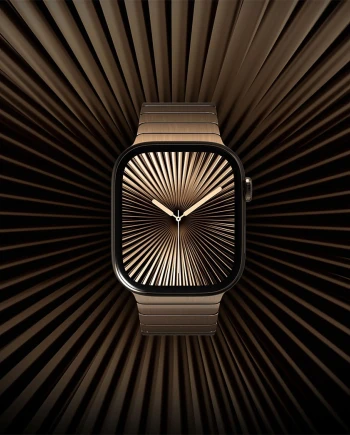 Apple Watch 10, plus grande,&nbsp;plus&nbsp;fine