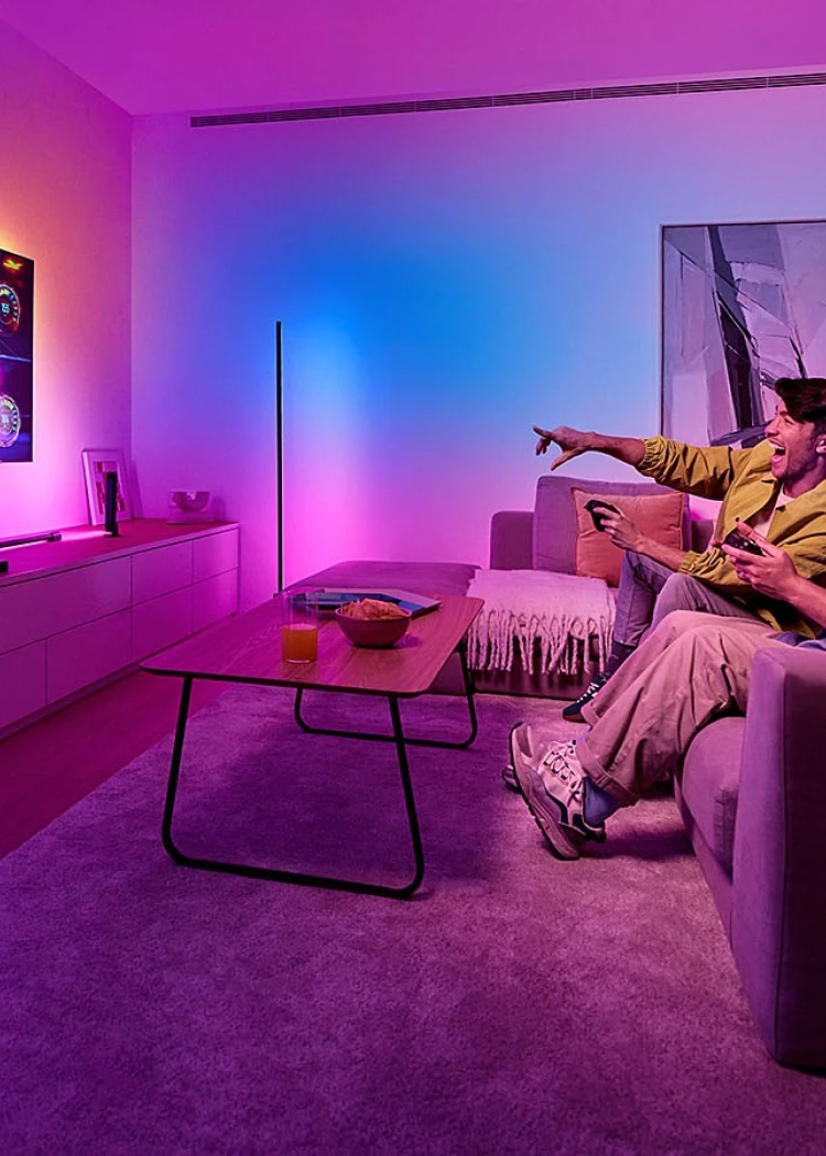 Philips Hue Play HDMI Sync&nbsp;Box&nbsp;8K