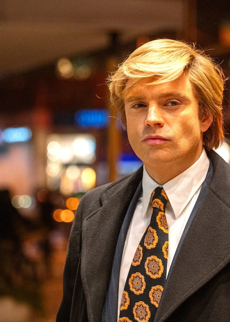 Critique The Apprentrice, le biopic de&nbsp;Donald&nbsp;Trump