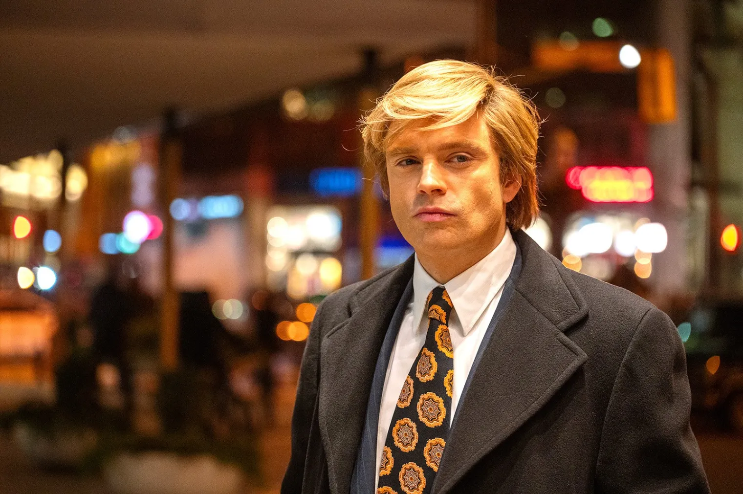 Critique The Apprentrice, le biopic de Donald Trump