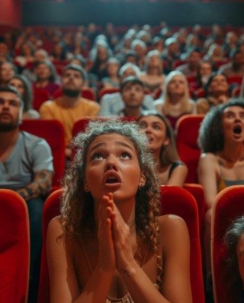 Cinéma torpillé par le streaming&nbsp;? Pas si&nbsp;sûr…