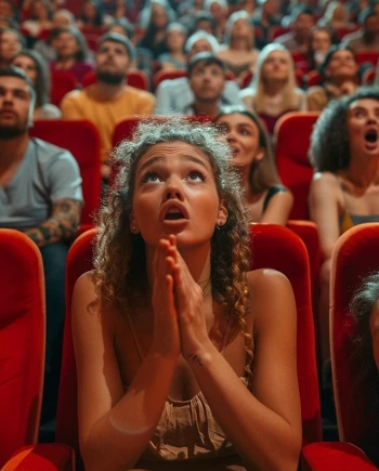 Cinéma torpillé par le streaming&nbsp;? Pas&nbsp;si&nbsp;sûr…