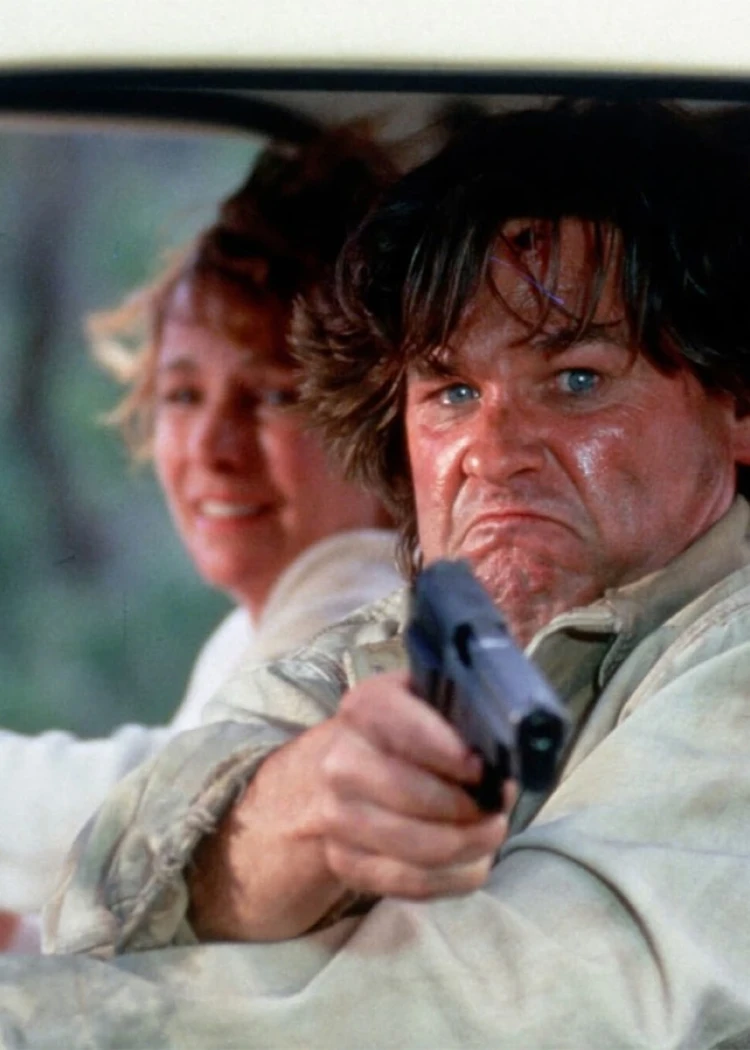 Breakdown, une pépite des 90's avec Kurt Russell&nbsp;en&nbsp;4K