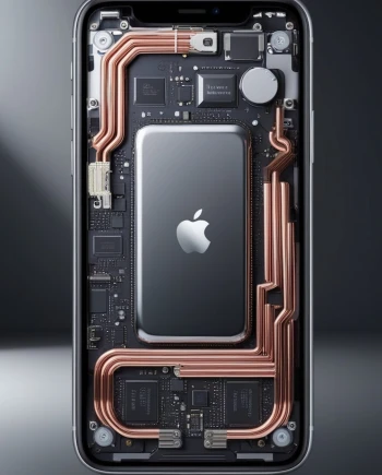 Processeurs 2 nm&nbsp;: il faudra attendre l’iPhone&nbsp;18