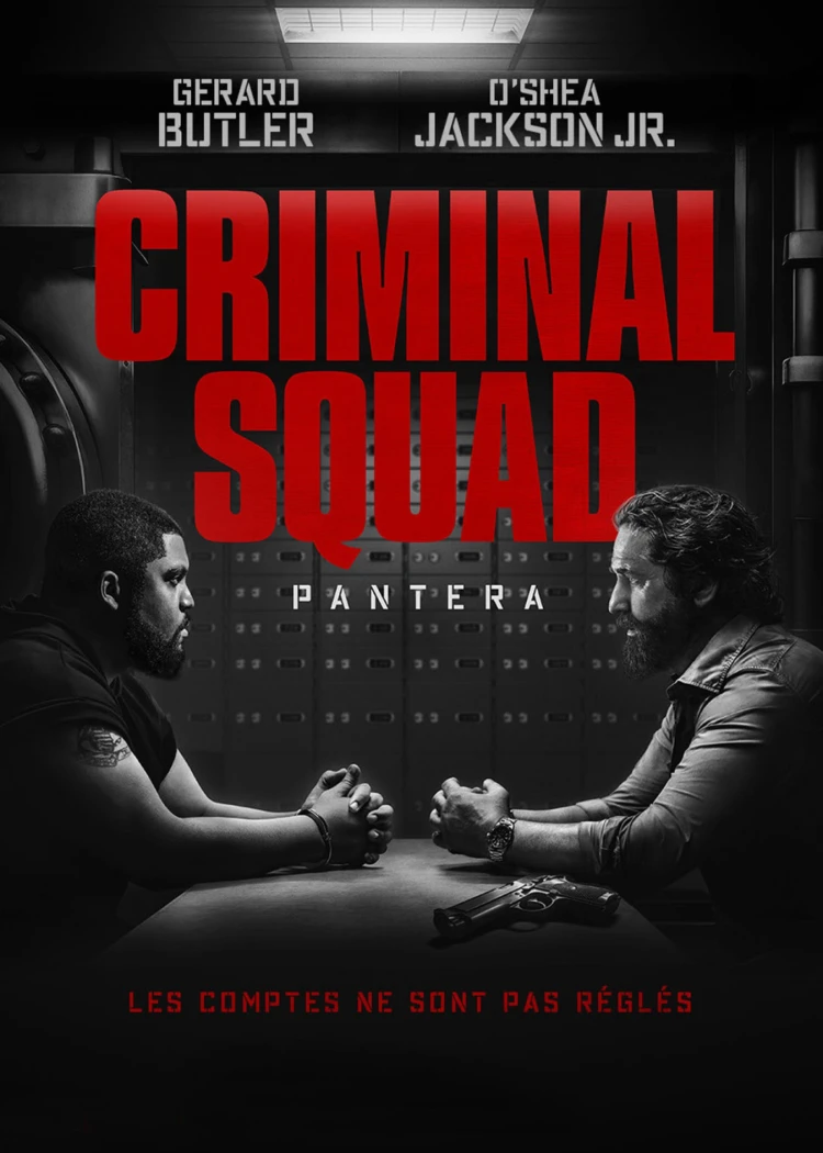 Criminal Squad Pantera, première bande-annonce bien&nbsp;dingo
