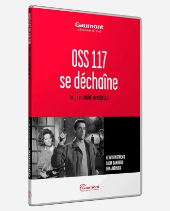 Les premiers OSS&nbsp;117 des années&nbsp;60 enfin réédités&nbsp;: c’est&nbsp;Bath&nbsp;!