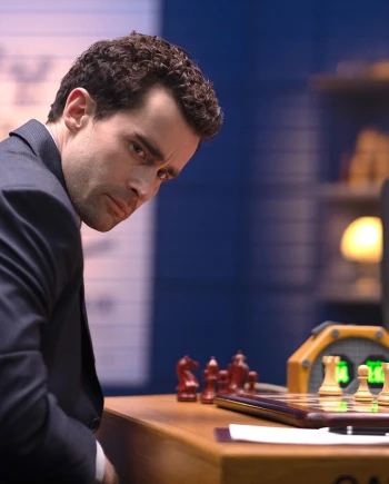 Rematch sur Arte, les échecs rois&nbsp;des&nbsp;séries