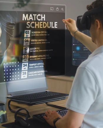 HTC Vive Focus Vision, casque de réalité&nbsp;étendue