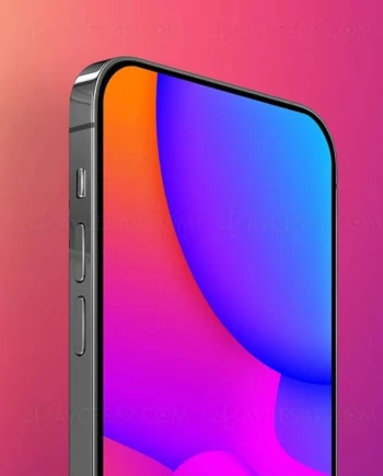 Caméra sous l’écran iPhone, pour&nbsp;quand&nbsp;?