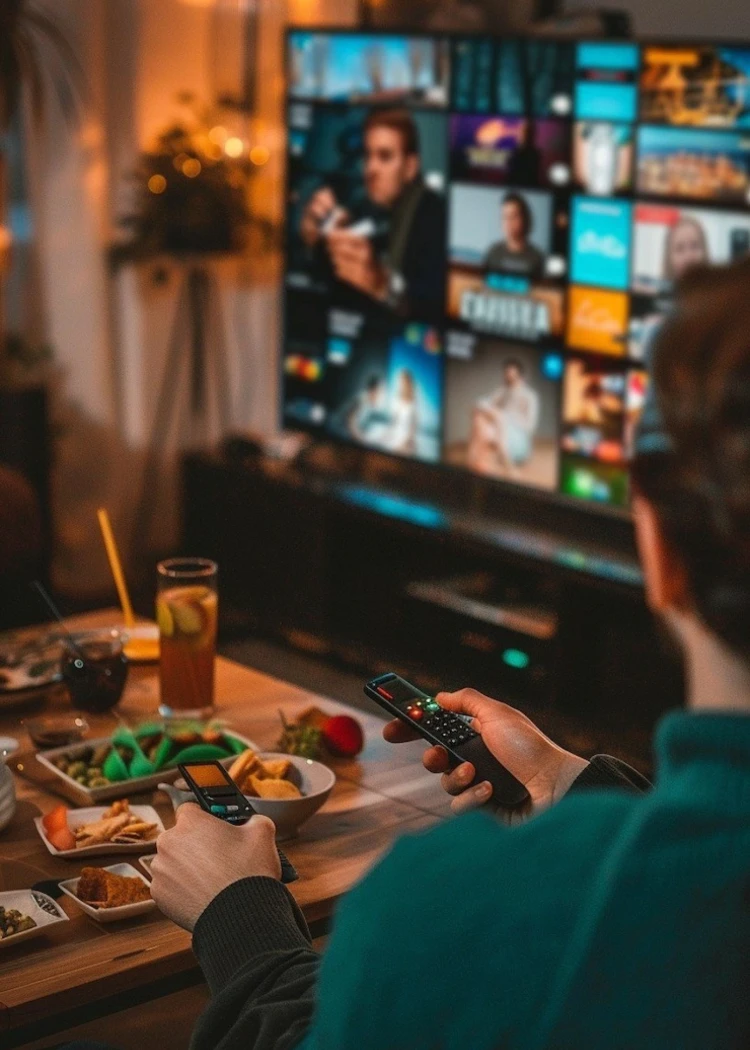 Pourquoi aller au ciné plutôt que se poser sur&nbsp;le&nbsp;canap’&nbsp;?