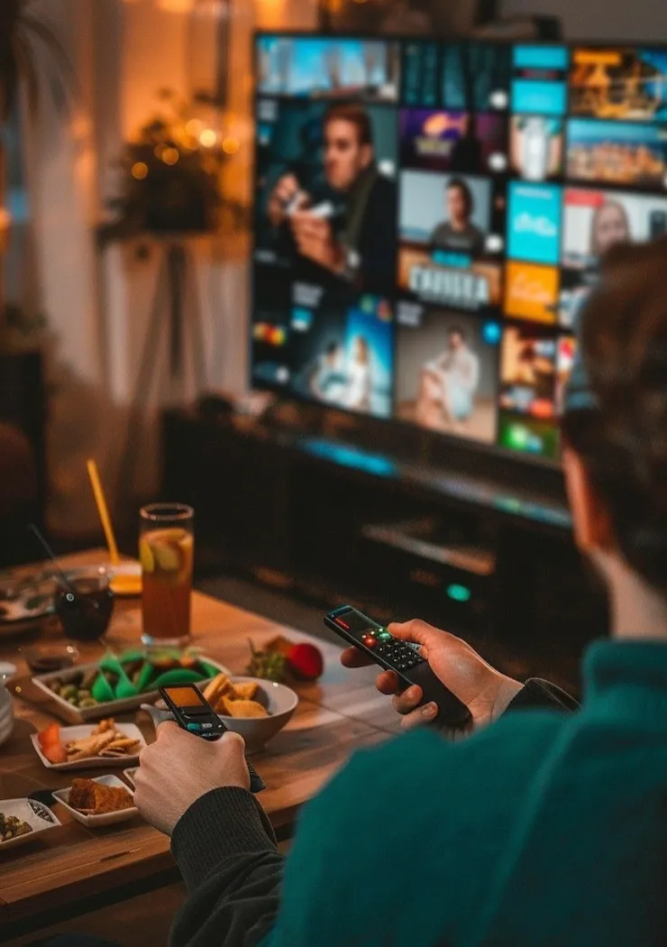 Pourquoi aller au ciné plutôt que se poser sur le canap’ ?