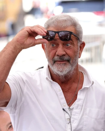 Mel Gibson hésite entre Jésus&nbsp;et&nbsp;Martin