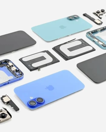 iPhone&nbsp;16, enfin une meilleure réparabilité