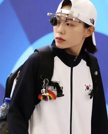 Kim Ye-ji&nbsp;: la star coréenne des JO Paris 2024 devient tueuse&nbsp;à&nbsp;gages
