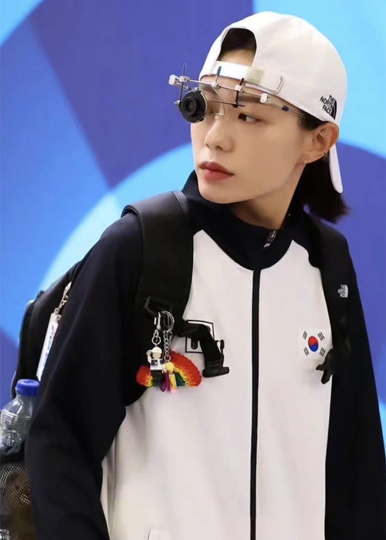 Kim Ye-ji&nbsp;: la star coréenne des JO Paris 2024 devient tueuse&nbsp;à&nbsp;gages