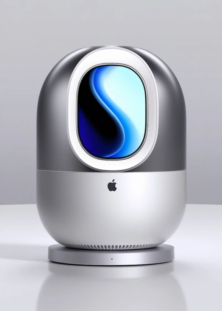 Nouveaux «&nbsp;écrans connectés&nbsp;» Apple&nbsp;en&nbsp;2025