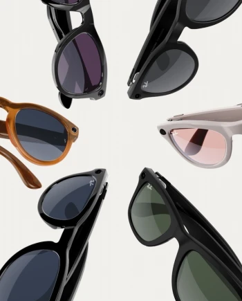 Nouvelles fonctionnalités pour les lunettes Ray‑Ban&nbsp;Meta