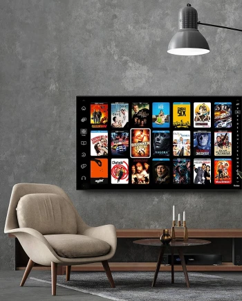 R_volution PlayerOne 8K, test lecteur multimédia en&nbsp;ligne