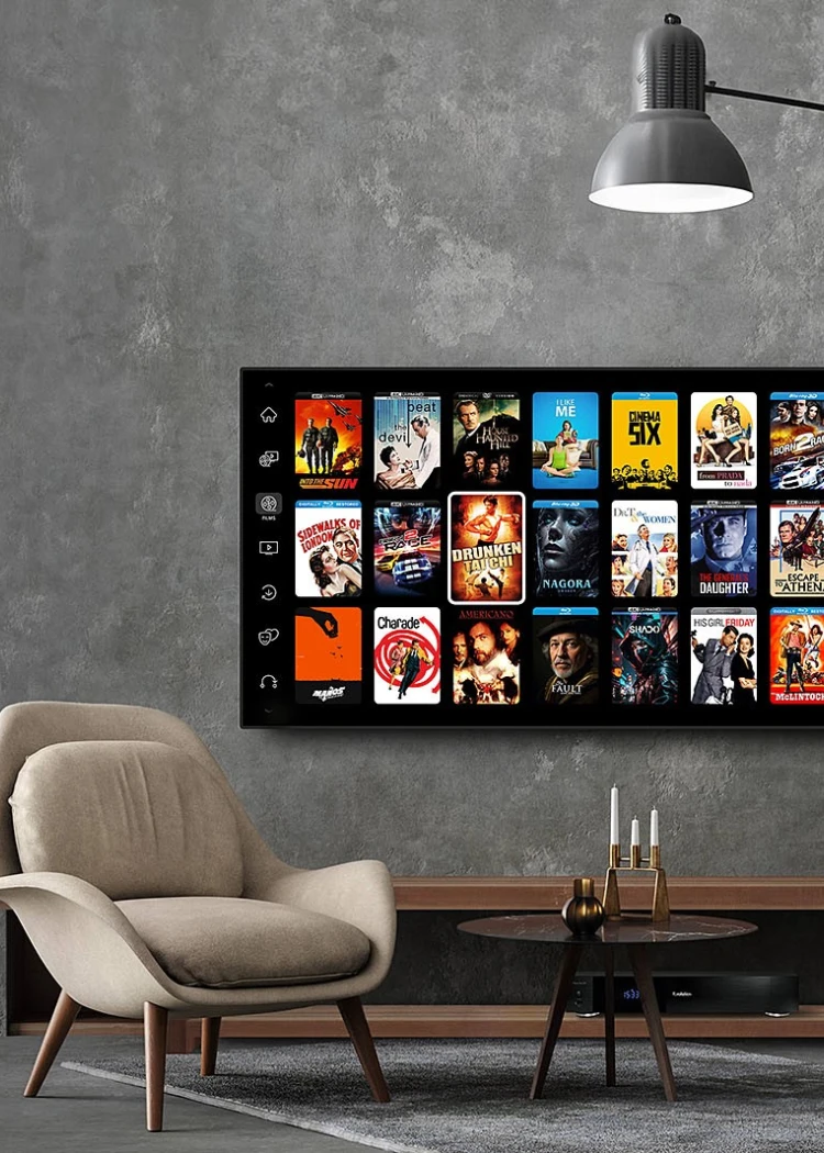 R_volution PlayerOne 8K, test lecteur multimédia en&nbsp;ligne